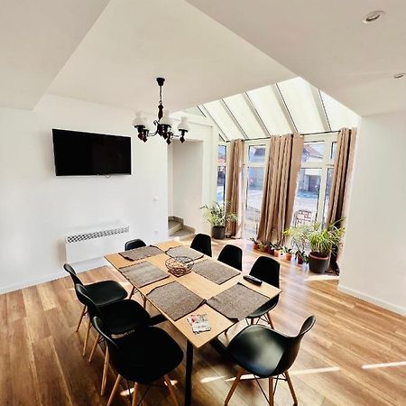 Master Adventure Guest House Vadu Crisului Dış mekan fotoğraf