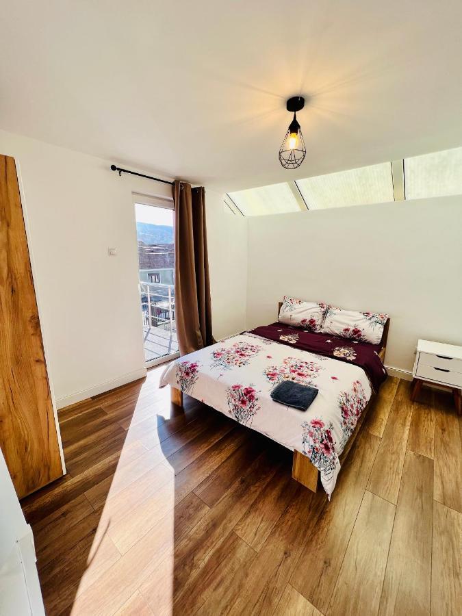 Master Adventure Guest House Vadu Crisului Dış mekan fotoğraf