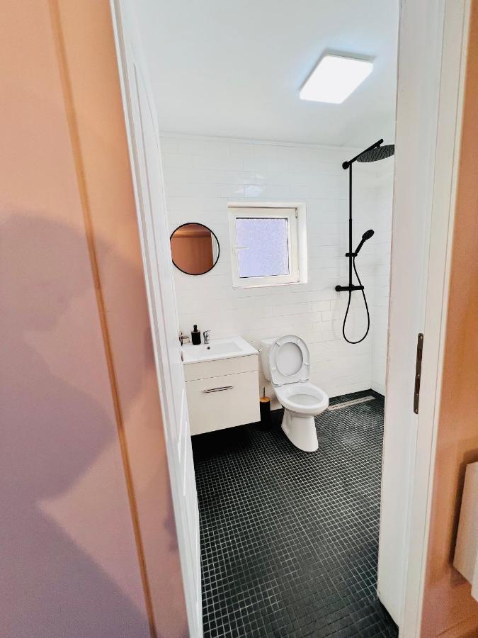 Master Adventure Guest House Vadu Crisului Dış mekan fotoğraf