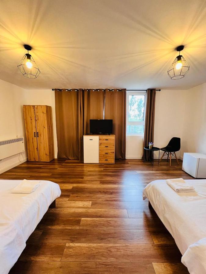 Master Adventure Guest House Vadu Crisului Dış mekan fotoğraf
